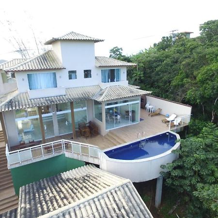 Solar Alto Brava Buzios Villa Esterno foto