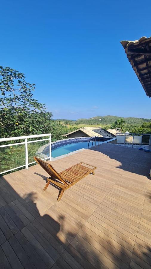Solar Alto Brava Buzios Villa Esterno foto